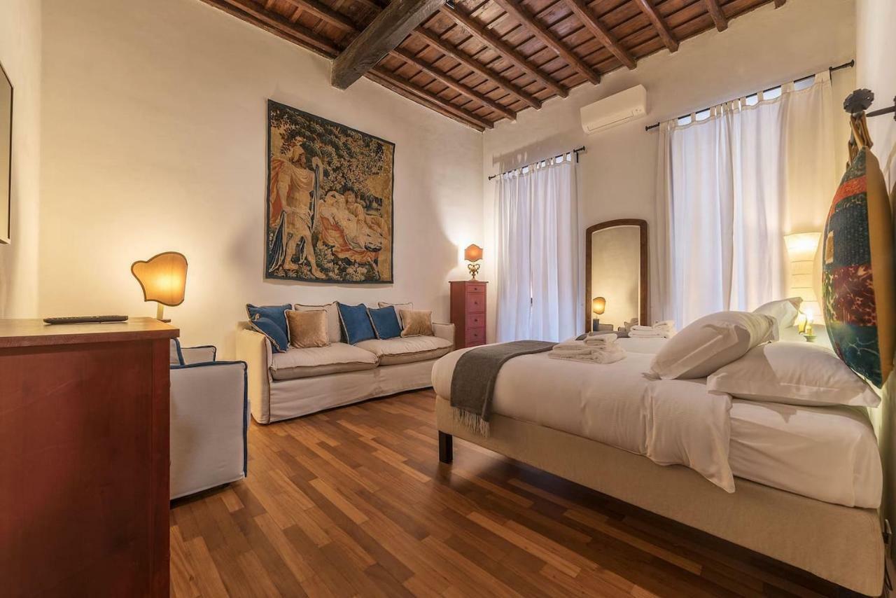 Unique Opportunity To Live In A Renaissance Palace - Ac/Wi-Fi Rom Exterior foto