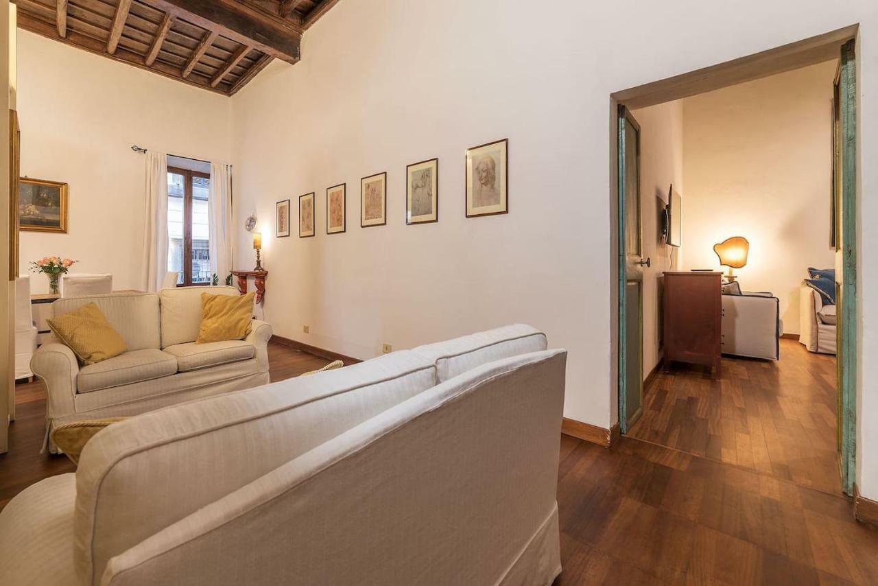 Unique Opportunity To Live In A Renaissance Palace - Ac/Wi-Fi Rom Exterior foto