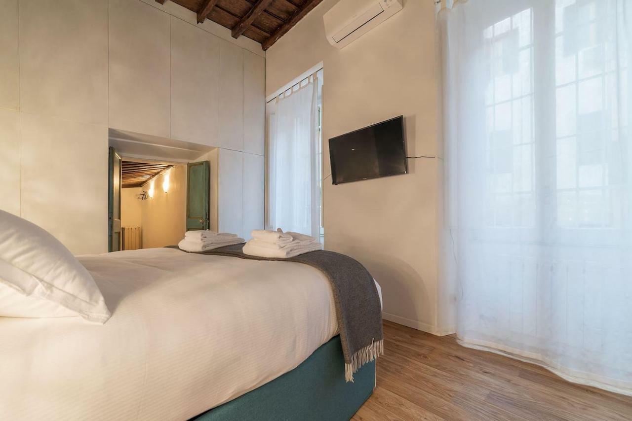 Unique Opportunity To Live In A Renaissance Palace - Ac/Wi-Fi Rom Exterior foto