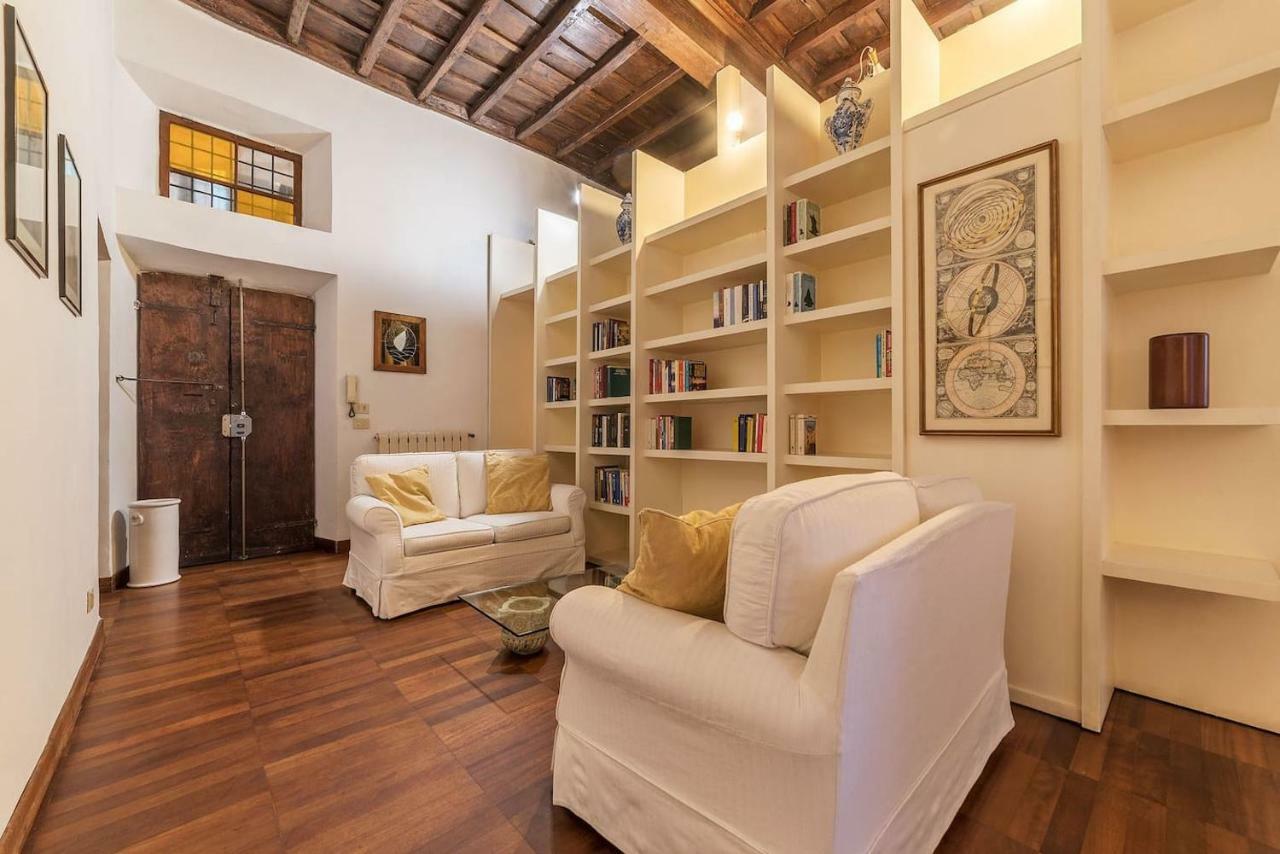 Unique Opportunity To Live In A Renaissance Palace - Ac/Wi-Fi Rom Exterior foto